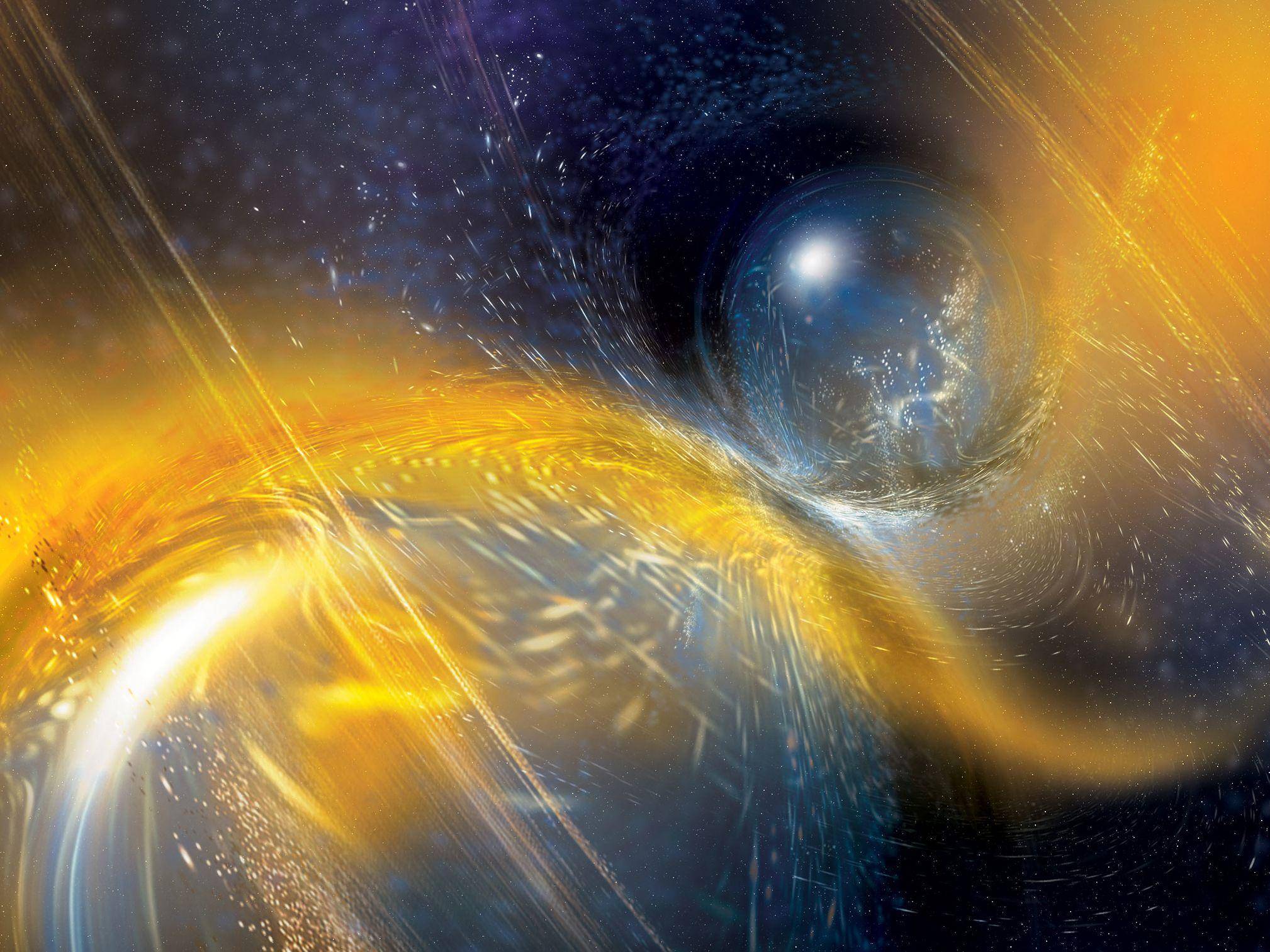 太阳已在银河系高速运动几十亿年,为何没有和其他恒星发生碰撞?