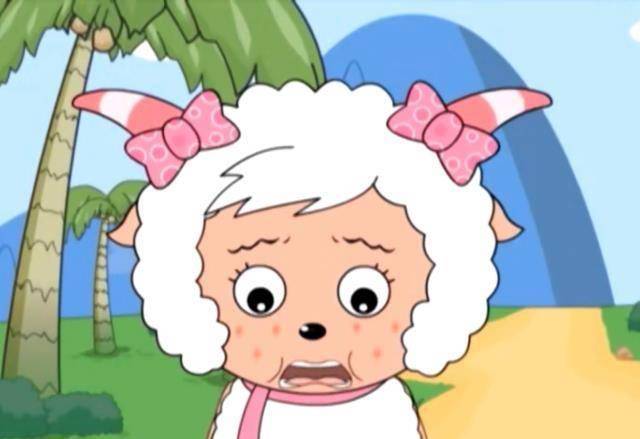 《喜羊羊与灰太狼》红太狼为什么最想吃美羊羊?灰太狼说出真相!_羊村_