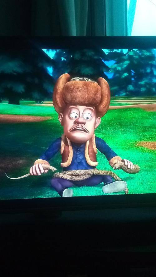 影视动画设计,影视动画培训_角色_观众_光头