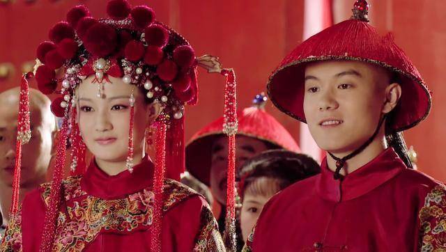 《甄嬛传》"不卑不亢"的甄玉娆:选择慎贝勒,是偶然也是必然_皇帝_允禧