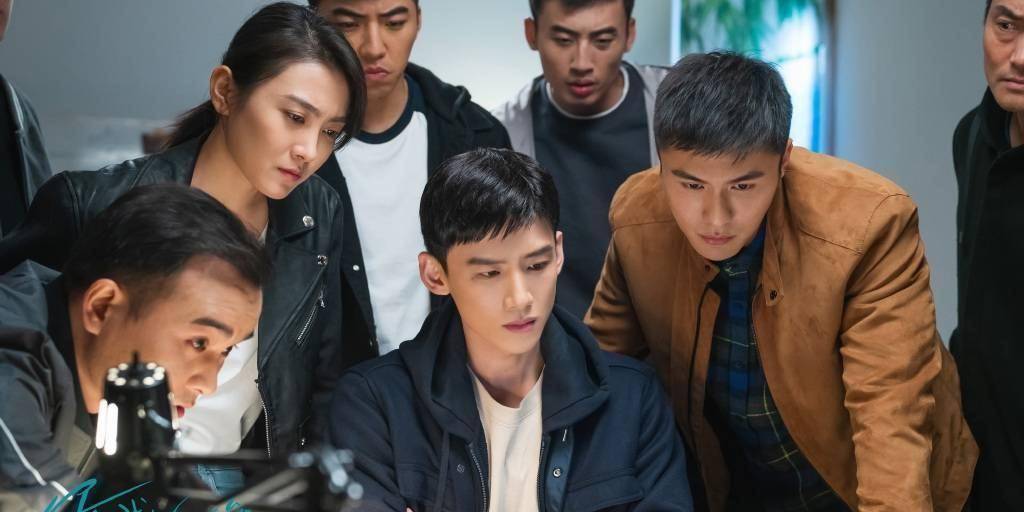 还有王阳,张瑶,演技也很厉害.