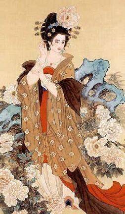 杨贵妃的真实死因被揭开,死法过于凄惨,史书都不敢记载_杨玉环_皇帝