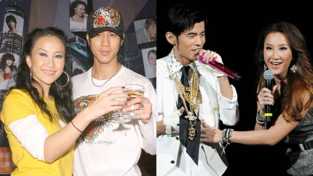 凭借靓丽外形与王力宏,周杰伦,安志杰等都传过绯闻,更盛传王力宏