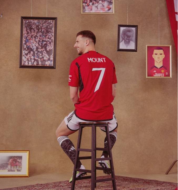 曼联的新7号是切尔西人梅森·芒特_球衣_离开_球员