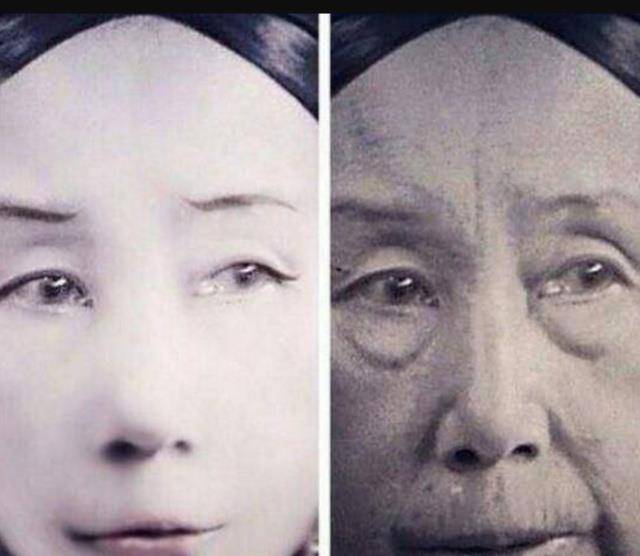 今天我们要介绍的这个人物也是叶赫那拉氏的一个女人,更准确的说,她是