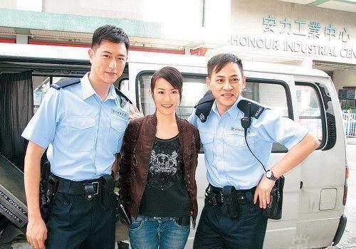 传男友"偷食",tvb《学警狙击》第一女主角,现年36岁已经分手_梁嘉琪