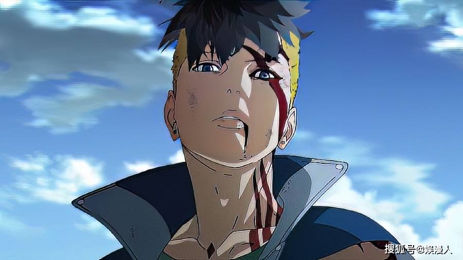 《博人传》川木的实力公布,战斗力不如宇智波佐助_的能力_查克拉_智力