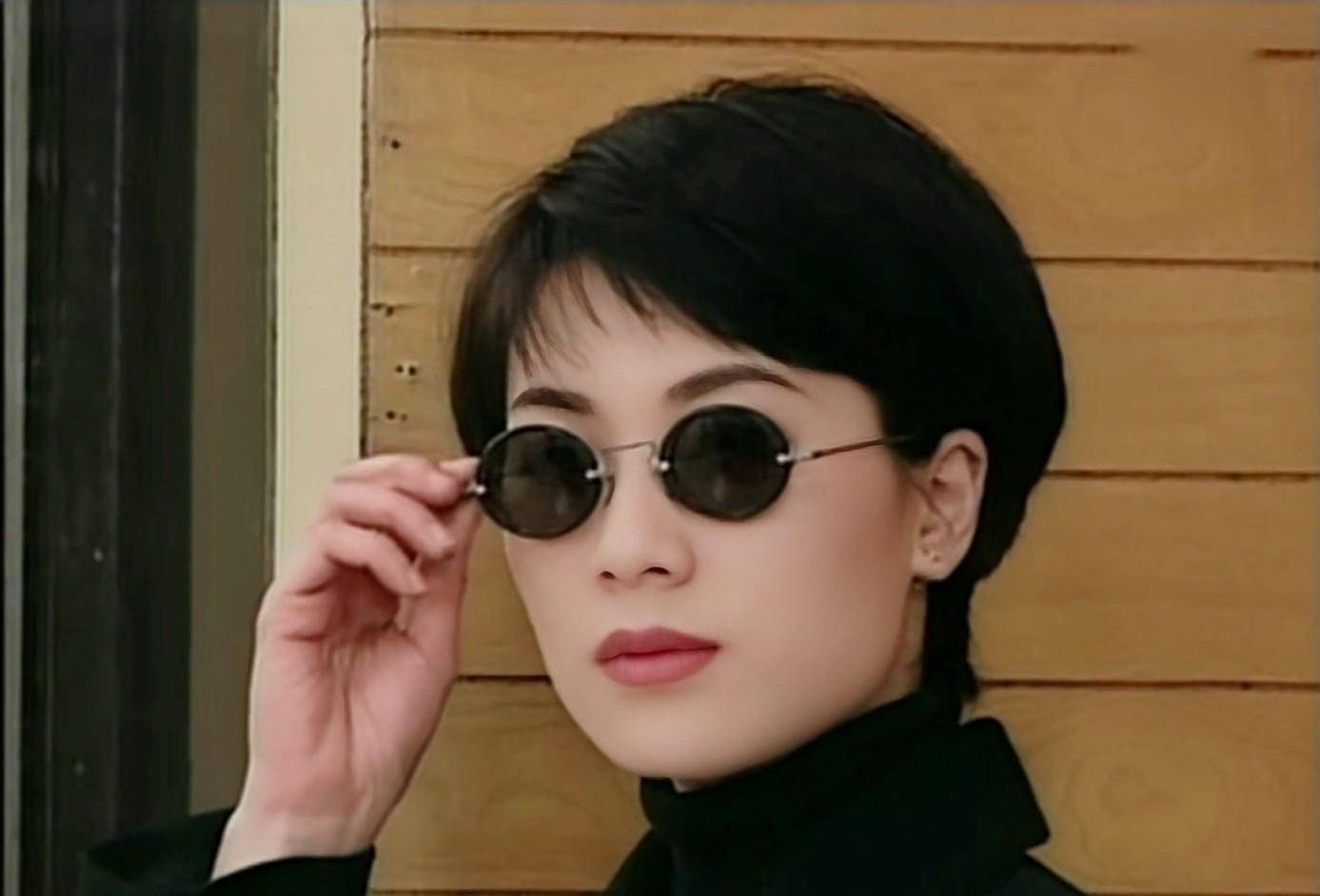 tvb经典剧集《地狱天使》|张可颐颜值巅峰,演绎堕入地狱的天使_学儿