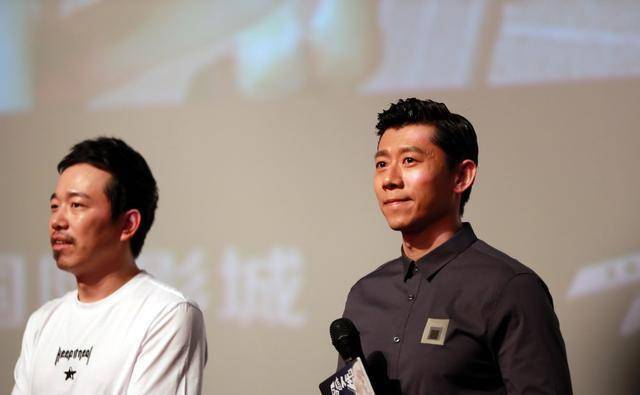 长得像姜文,18岁夺影帝,和袁泉长跑10年成正果,今搭黄渤演封神_夏雨