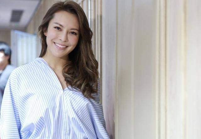 tvb小花张曦文急速上位入行6年就做女一,原来备受老板陈国强青睐_生活