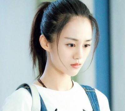 安悦溪隐婚的老公被发现了,安悦溪曾和赵丽颖演过花千骨?