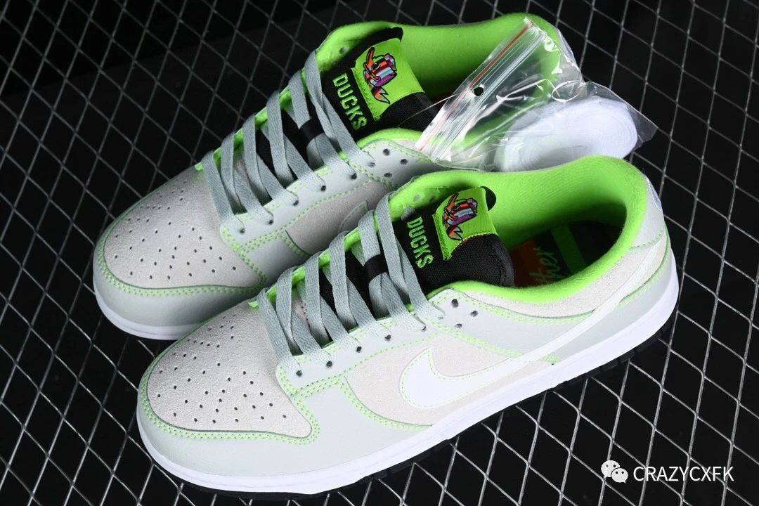 耐克nike sb dunk low pe university of oregon ducks 俄勒岡鴨隊