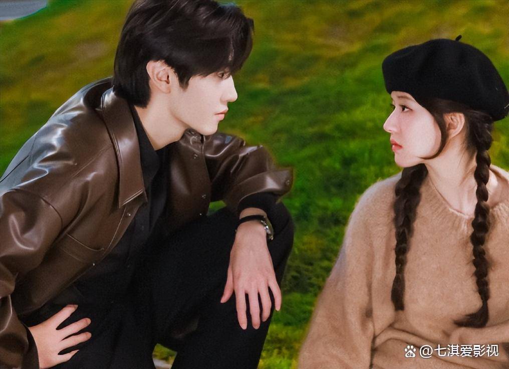 真的很喜欢偷偷藏不住,喜欢赵露思的桑稚,喜欢陈哲远的段嘉许.