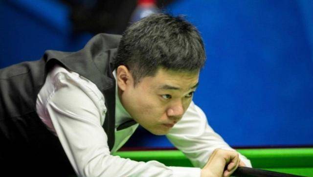 丁俊晖笑了!期待pk奥沙利文,10-9绝杀预示丁俊晖夺冠?