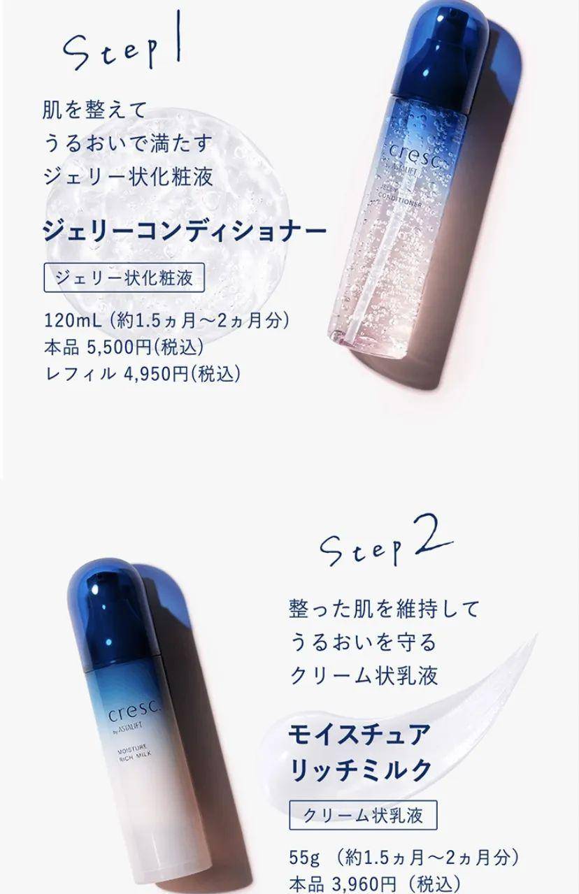 国外富士胶片fujifilm推出全新时尚品牌_cresc_byastalift_皮肤