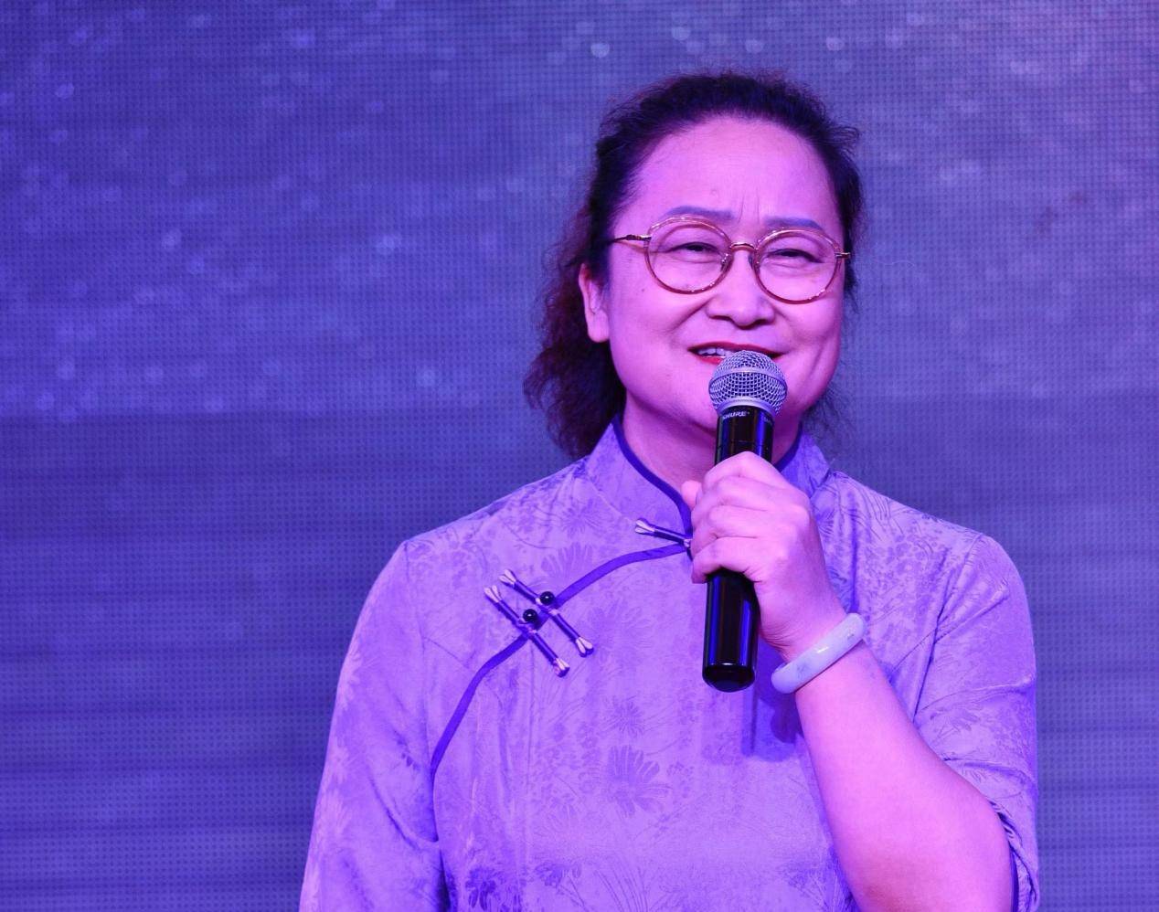《为内蒙古喝彩》·阿克菲姆·长安客诗歌作品专场朗诵会成功举行