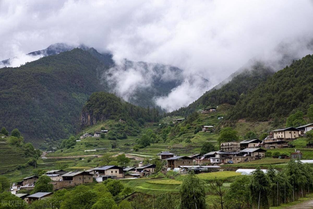 香格里拉的景点（迪庆香格里拉最值得去的19个地方）-图18