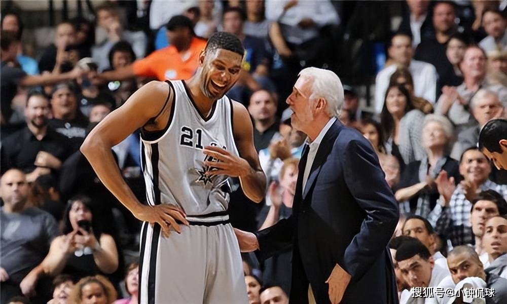 "呆呆"邓肯当年为什么会被球迷调侃为"满级号"新秀呢?_称号_篮球_大学
