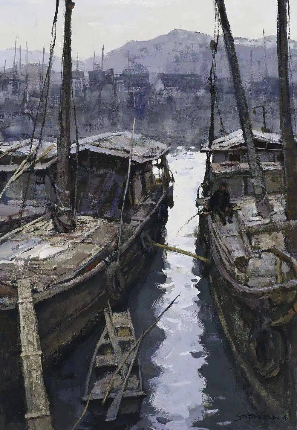 "返璞归实"作品展开幕_宋建社_艺术委员会_展览