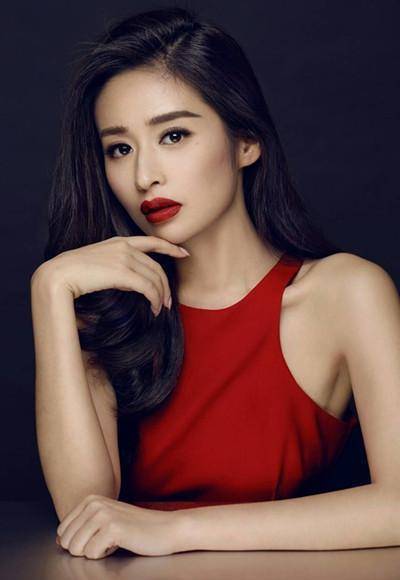 颖儿_合作_女明星