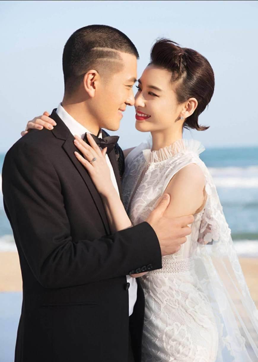 看到黄圣依老公,终于知道她的底气从何而来_张萌_秦昊_恋情