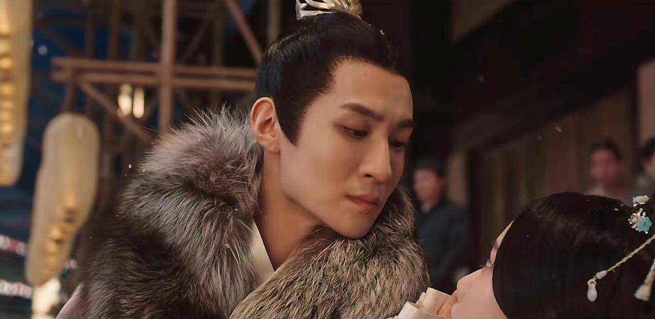 演完《家有儿女》又演《星汉灿烂》,让人认不出_盛冠森_何昭君_世子