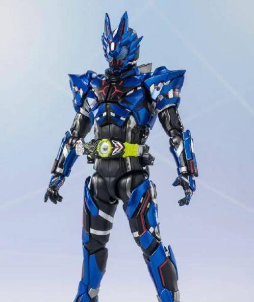 假面骑士vulcan独行野狼形态shf手办公开亚克毒蝎快要来了_巴尔坎