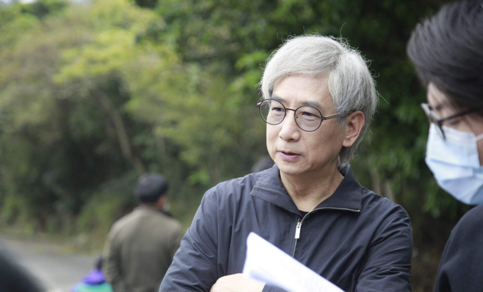 自曝下个月内地参加活动,不久前被传离巢_蒋志光_大台_消息