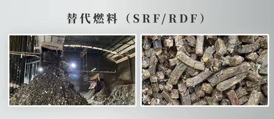 替代燃料（SRF/RDF）预处理系统_应用_燃烧_能源