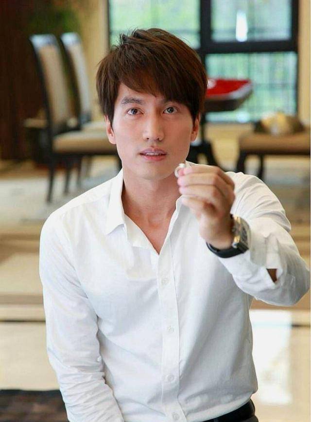 虽说自从《流星花园》热度大减之后,言承旭的事业也因此受到了影响,在