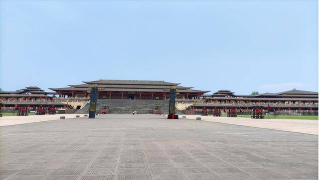 77岁大爷斥资300亿,按照11比例原貌重建圆明园,占地7000余亩_徐文荣