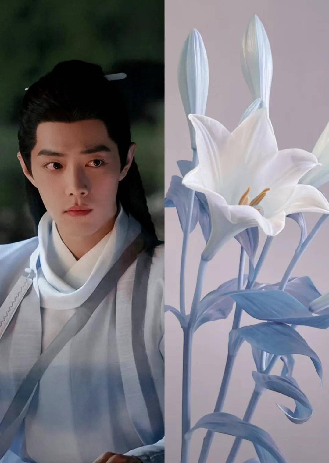 《玉骨遥》这位小姐姐要注意你的眼神啊_肖战_时影_眼睛