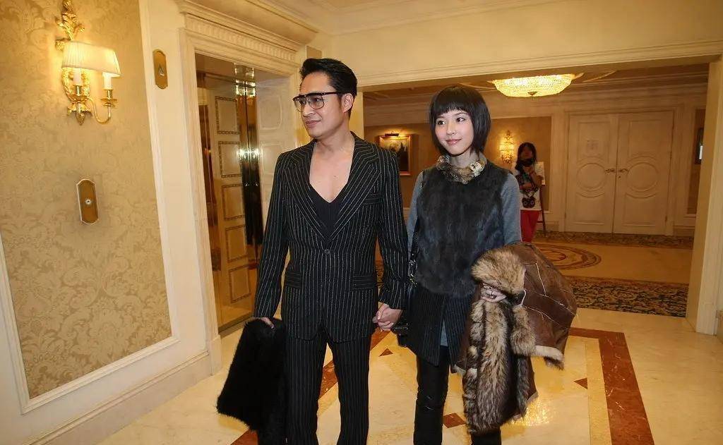 派掌门人"马景涛的情感经历,简直比琼瑶剧还精彩_陈德容_时候_辛晓琪