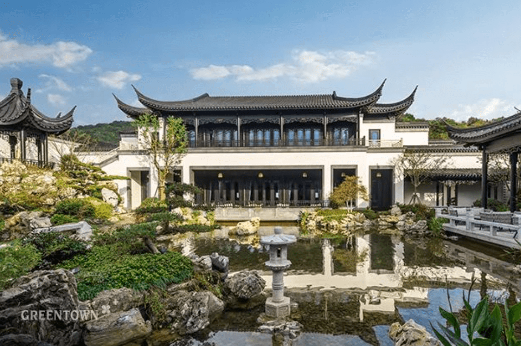 义乌绿城桃花源售楼处电话_绿城桃花源_楼盘最新详情|地址/户型/价格