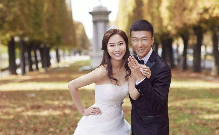 孙红雷小15岁老婆竟是她?