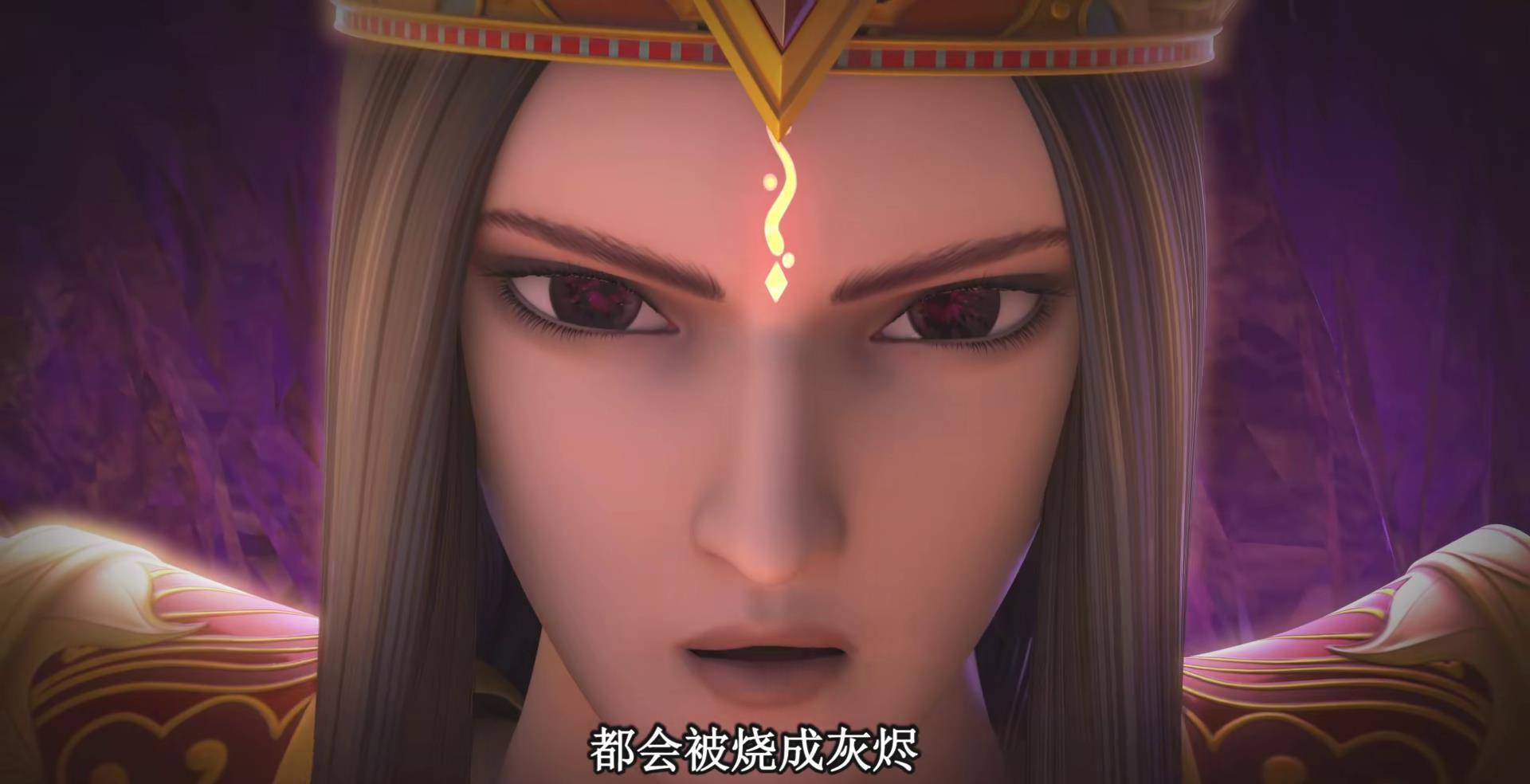 叶罗丽第六季:火领主火燎耶出场,可怜的王默终于可能有爹了!