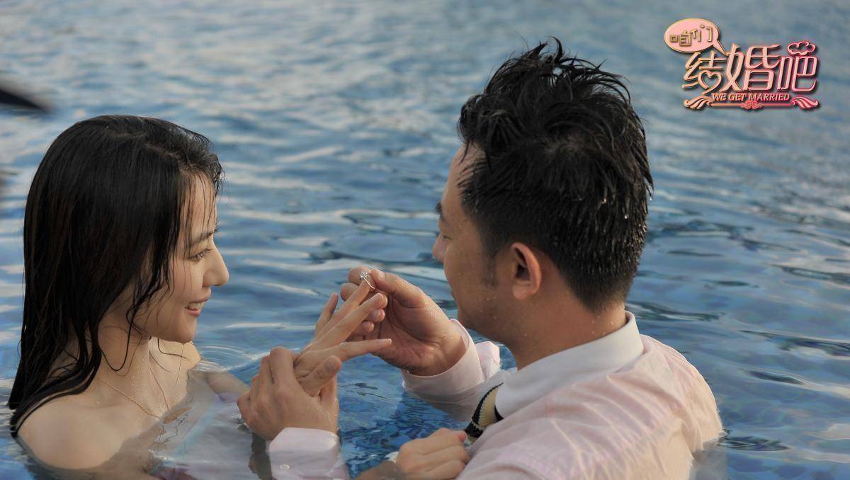 如果没有女神般的容貌,你还会喜欢《咱们结婚吧》里面的杨桃吗?