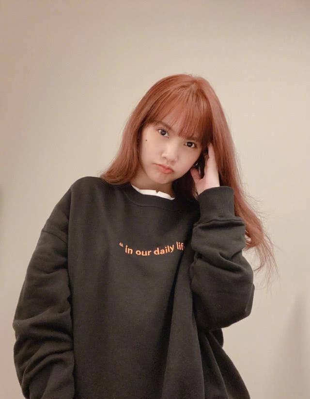 《不良笑花》,都已经是12年前的事情了,如今一点也看不出来,杨丞琳都