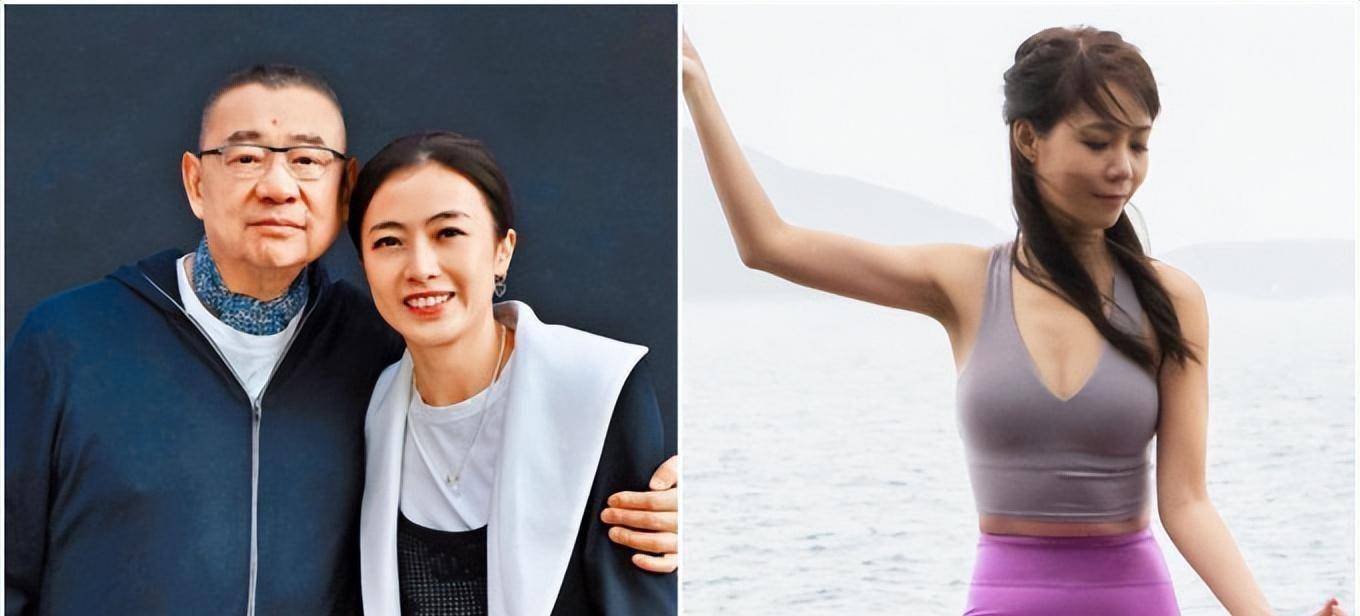 此外,刘銮雄还讲解了乒乓球和高尔夫的事件,尤其是娱乐圈的前女明星们