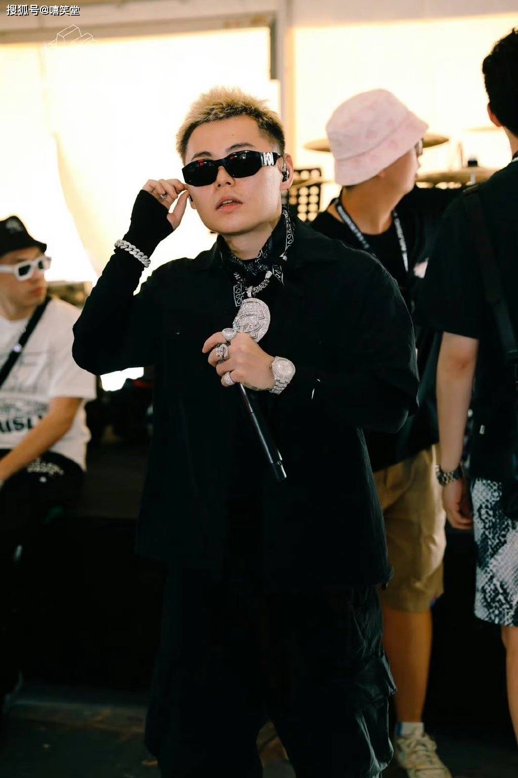 包括马思唯,杨和苏,谢帝等人.