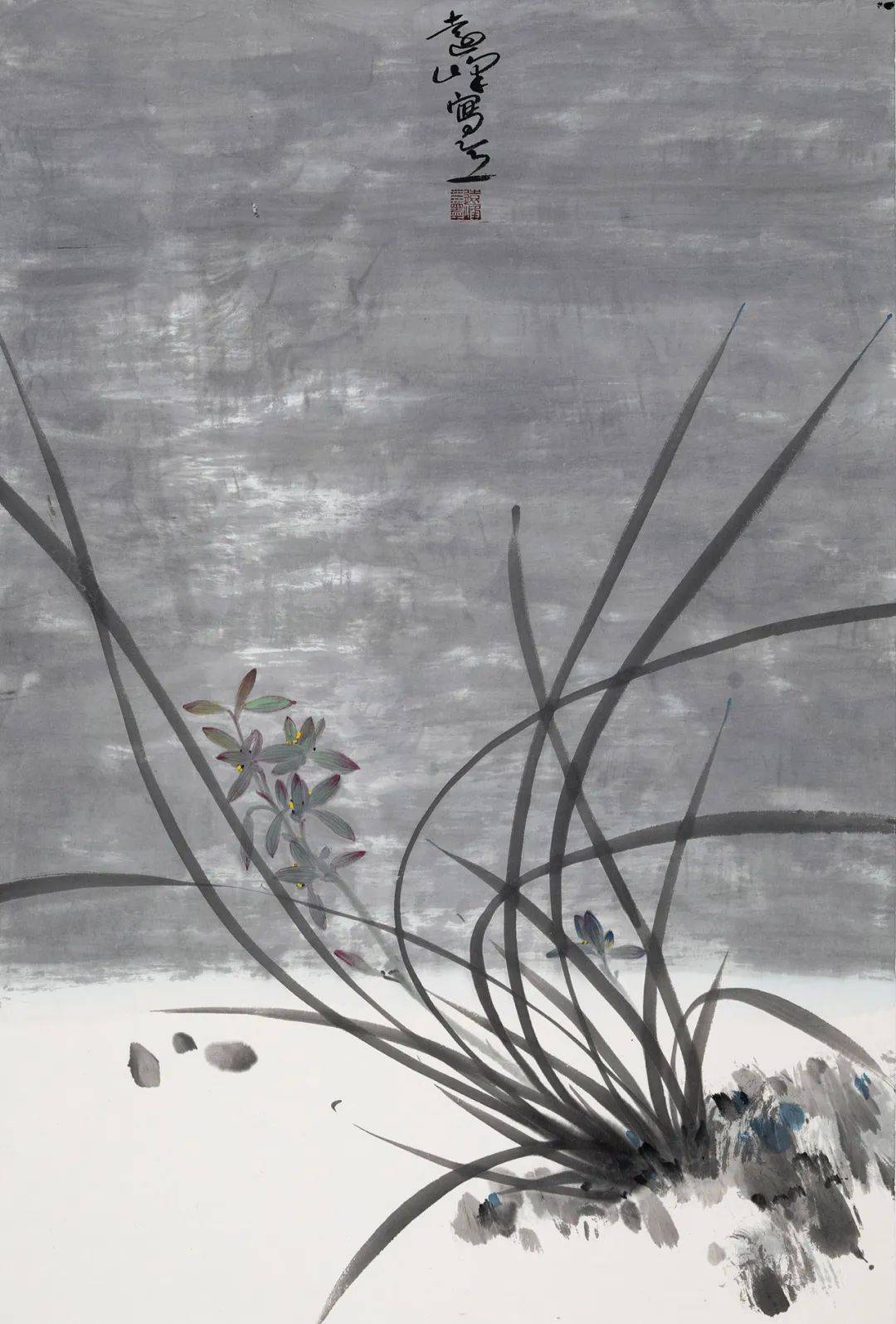 学院派丨王远峰 · 望春风