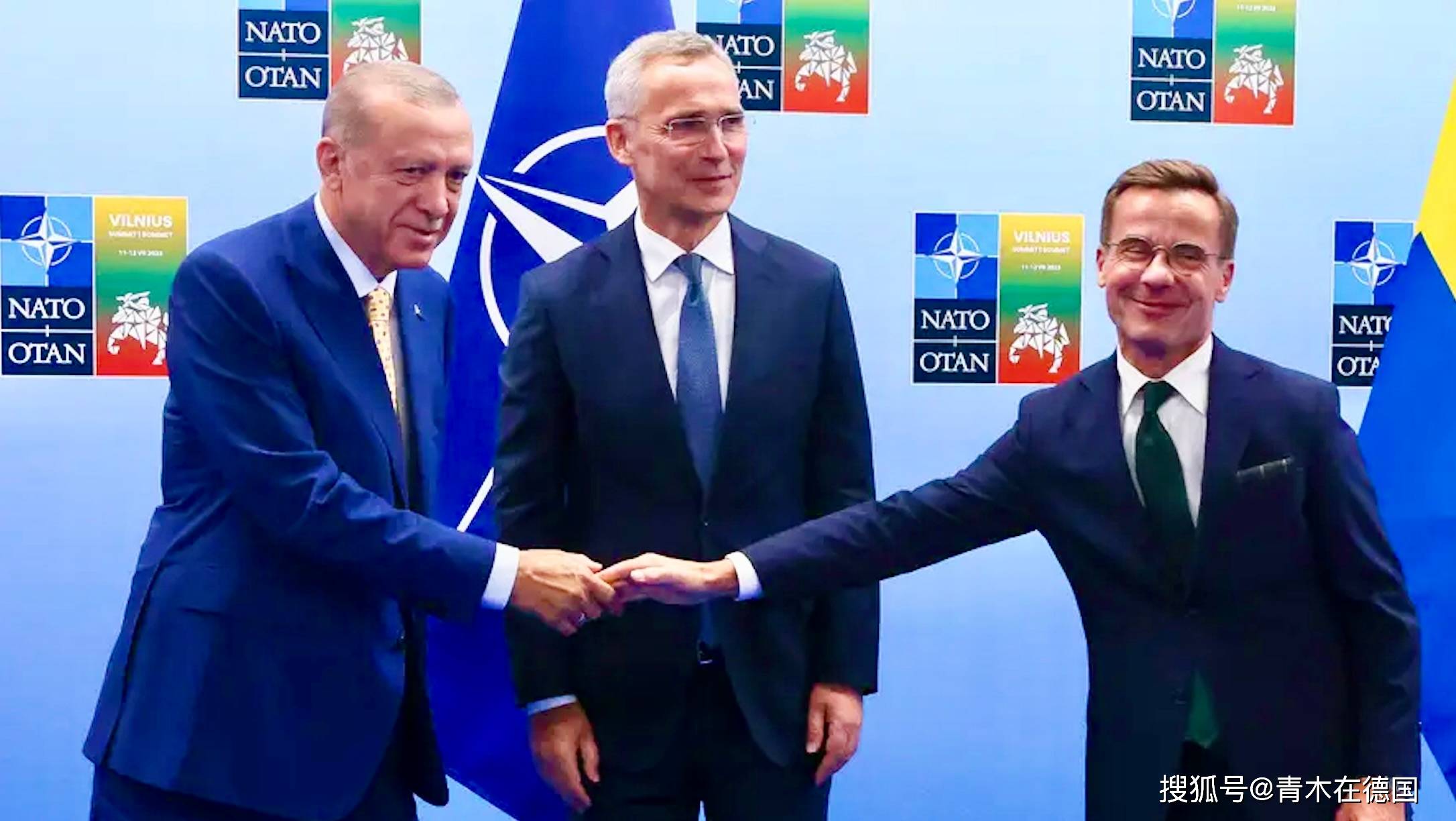 土耳其将支持芬兰和瑞典加入北约 - 2022年6月29日, 俄罗斯卫星通讯社