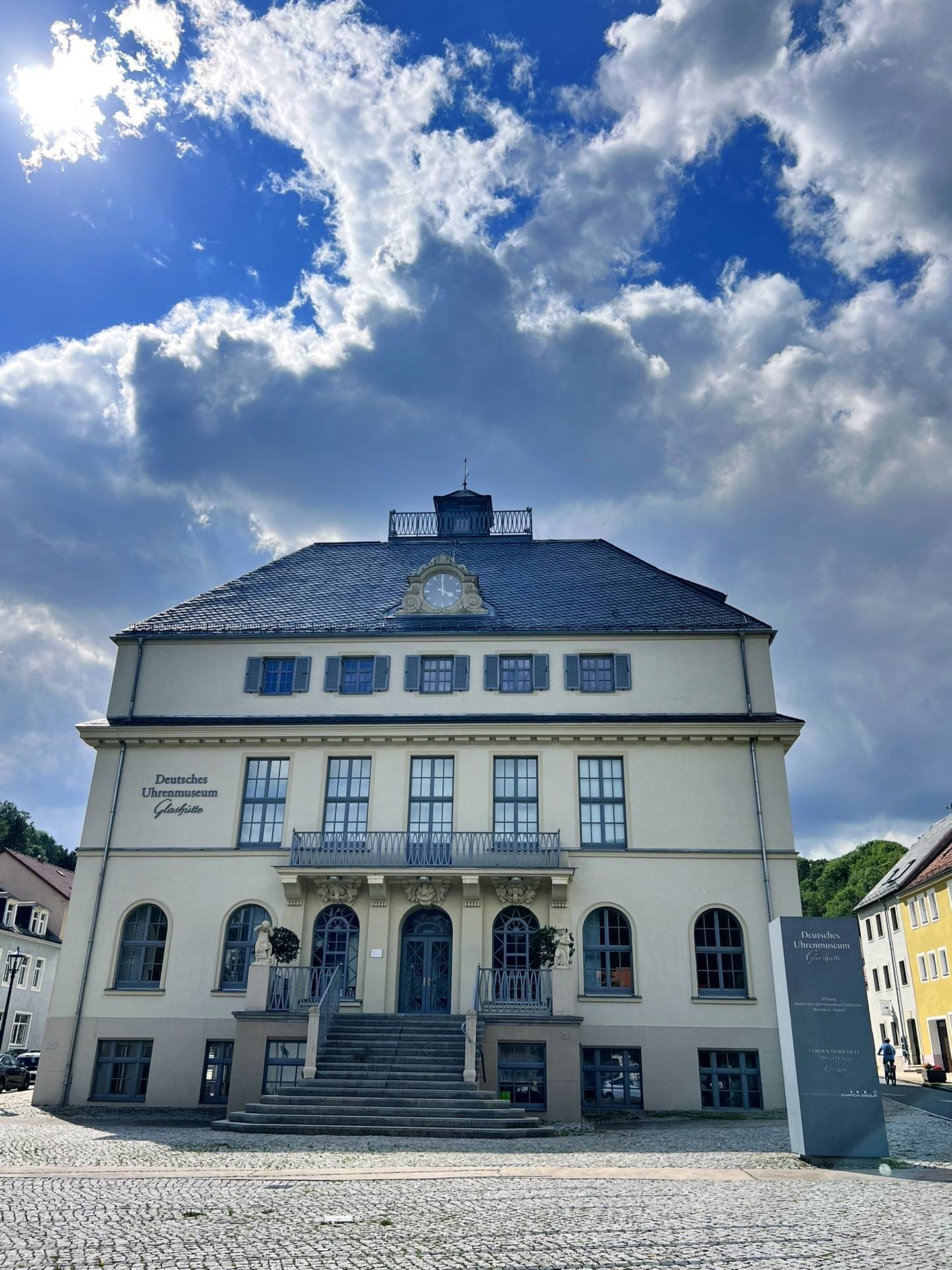 格拉苏蒂 博物馆_小镇_制表_企业