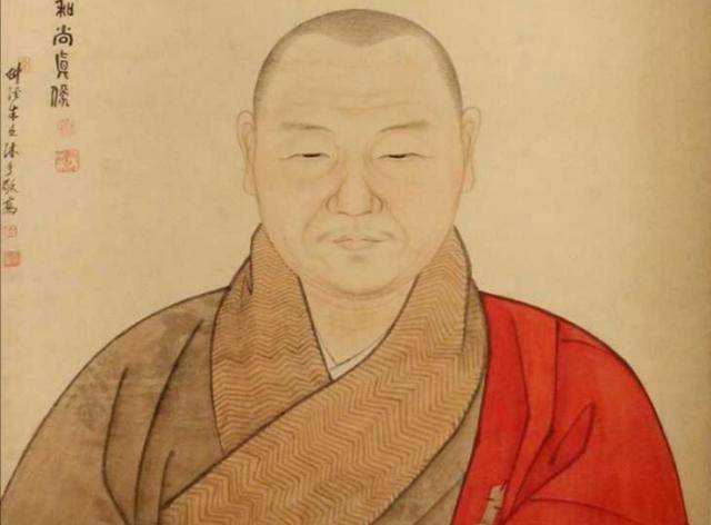 福临让玉林通琇为他起法名为"行痴",法号为"痴道人".