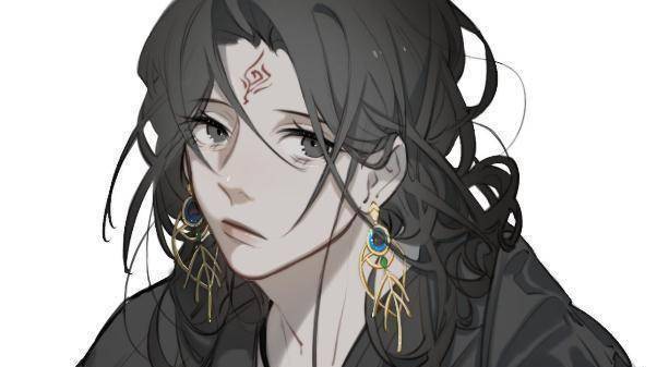 墨香家的儿子们,为何只有花城总怀疑自己是丑八怪?_殿下_太子_老三