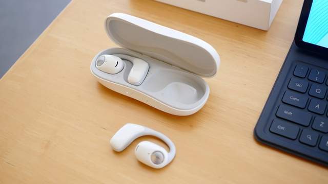 全新的概念耳机形态,南卡OE PRO又一次领先同行的新品