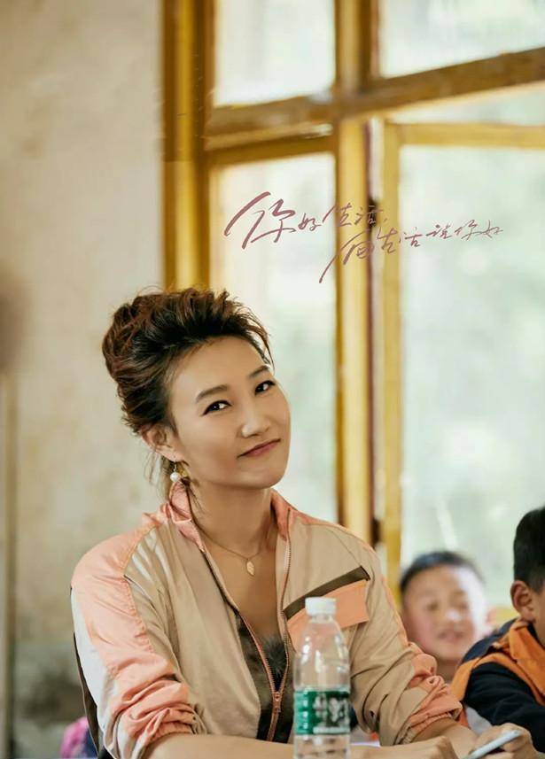 换新发型的李梓萌美到认不出!