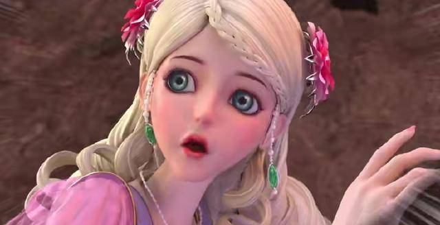 叶罗丽7大美女最丑的画面,冰公主让人难受,莫纱那个够你笑一年_王默