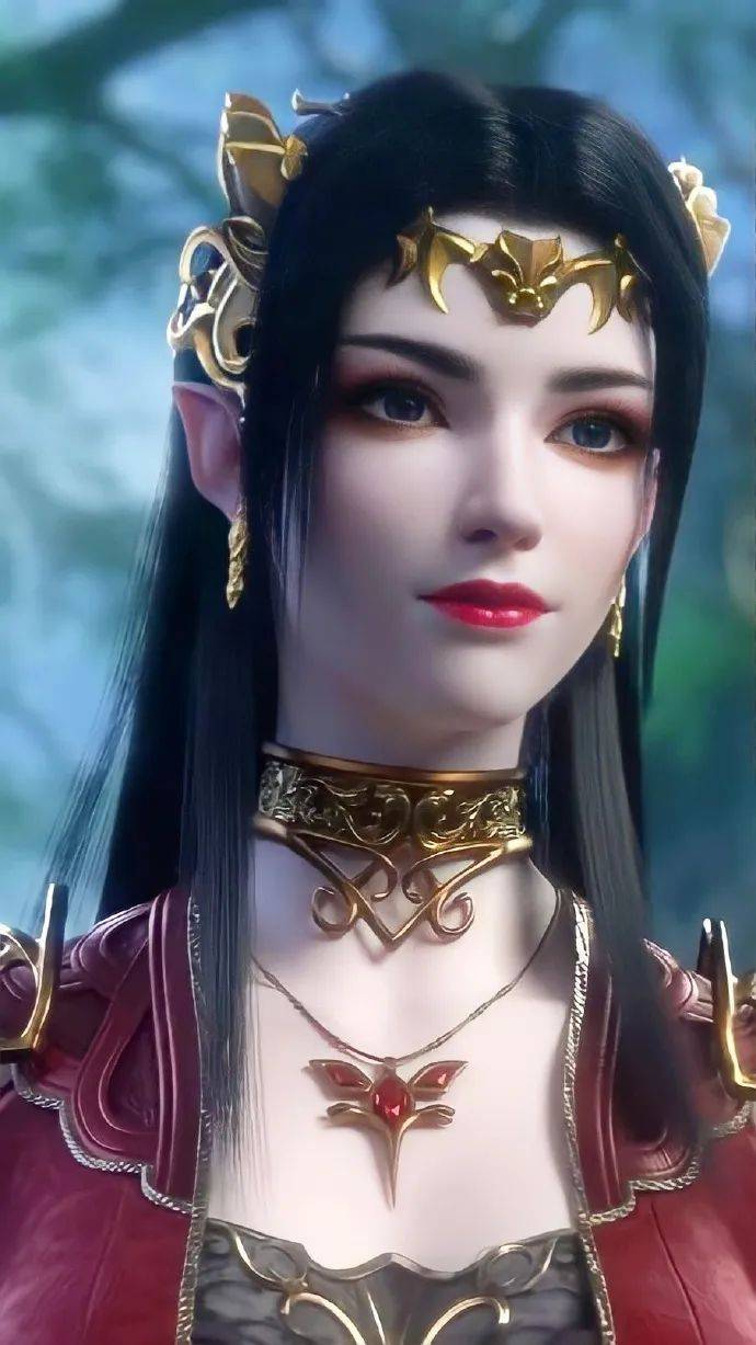 《斗破苍穹》美杜莎