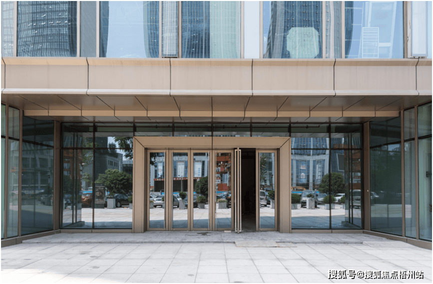 杭州华瑞汇金中心 物业招商 杭州华瑞汇金中心 写字楼出租_距离_萧山